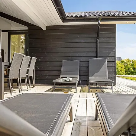 Aleksa - 500m From The Sea By Interhome Hadsund