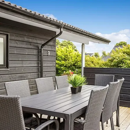 Casa vacanze Aleksa - 500m From The Sea By Interhome Hadsund