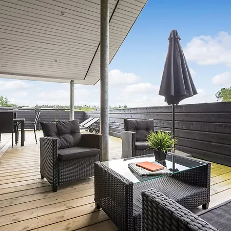 Aleksa - 500m From The Sea By Interhome Casa vacanze Hadsund